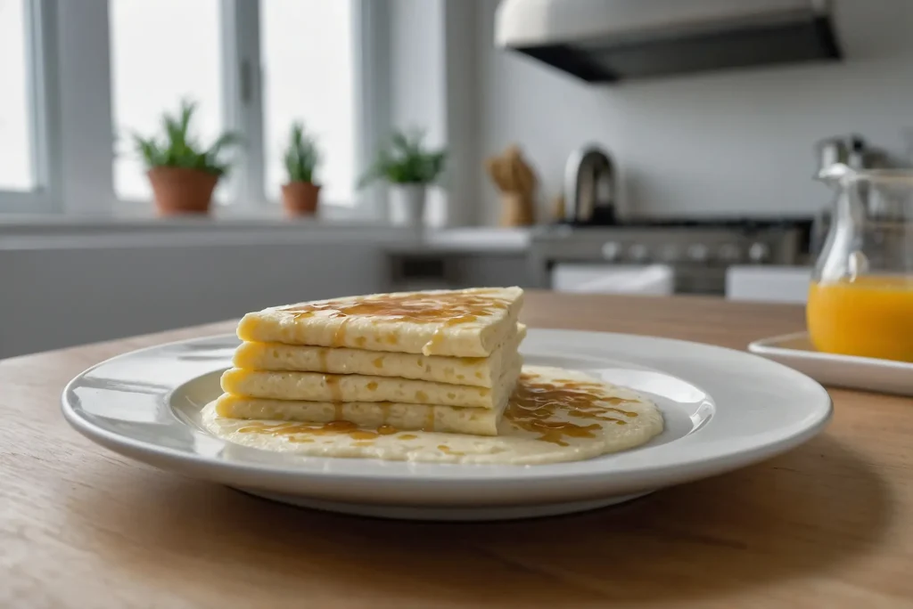 Crepioca Proteica: Receita Fácil e Saudável para um Café da Manhã Nutritivo