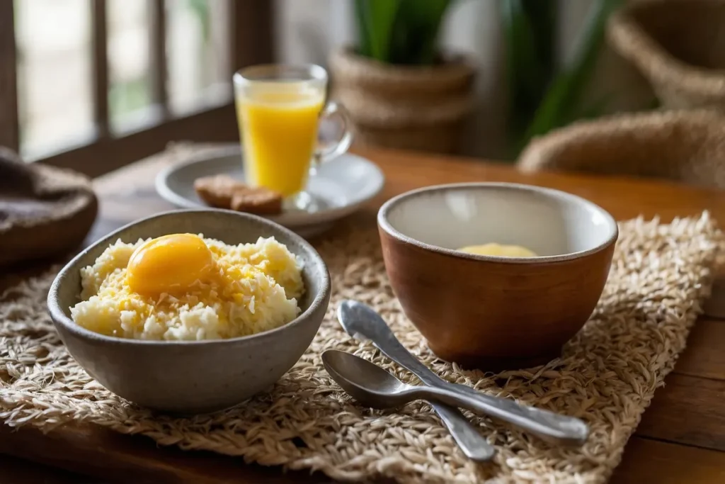 Cuscuz Simples com Manteiga: Receita Rápida, Econômica e Saborosa