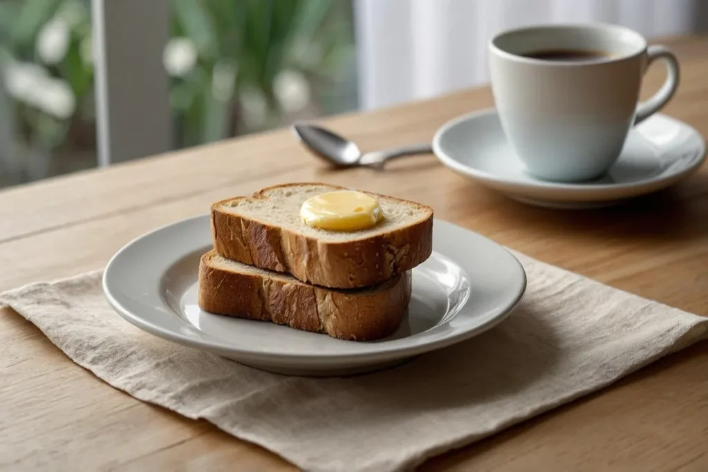 Torrada Integral com Margarina: Simples, Econômica e Perfeita para o Café da Manhã