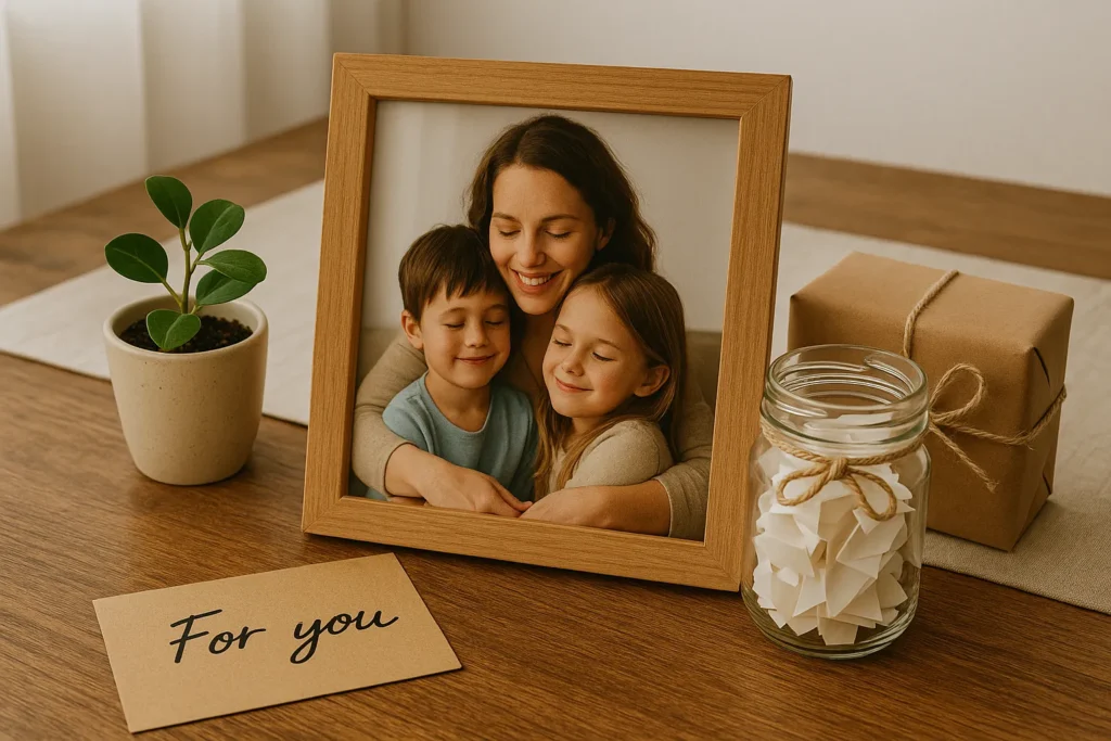 🎁💛 10 Presentes Que Parecem Simples, Mas Tocam o Coração de Qualquer Mãe