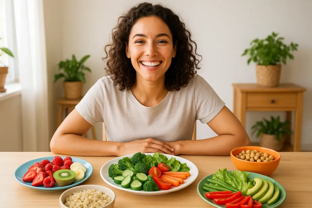 🥗🚀 5 Passos Simples Que Mudaram Minha Alimentação Para Sempre