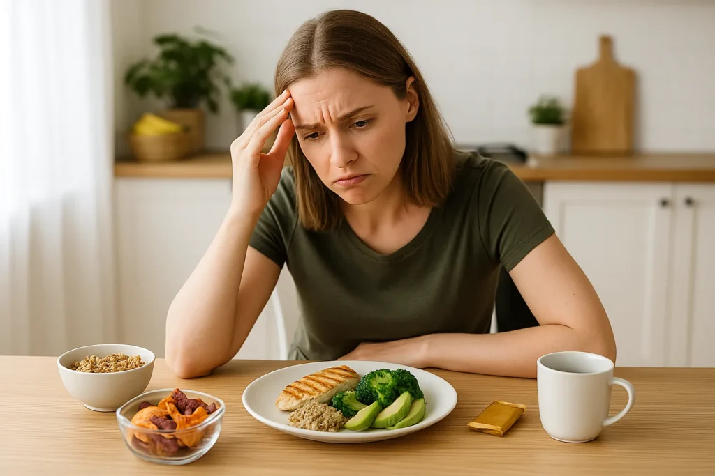 ⚠️🥦 7 Erros Que Estão Sabotando Sua Alimentação Fit