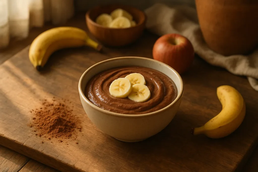 🍫🌱 A Receita Que Me Fez Parar de Comer Chocolate Industrializado
