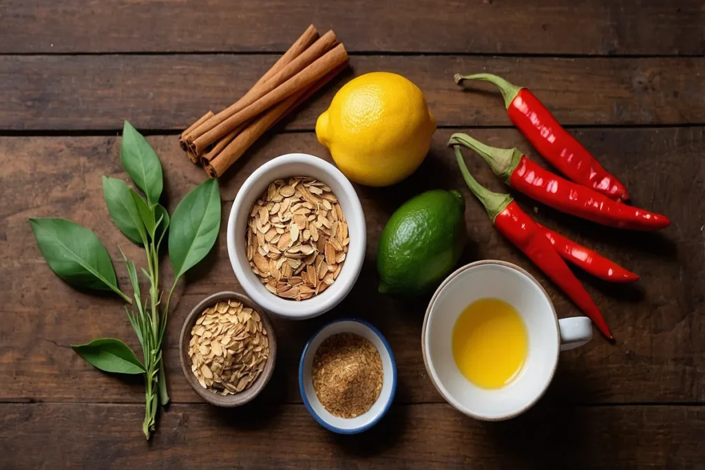 🔥 Alimentos Que Aceleram o Metabolismo e Ajudam No Emagrecimento