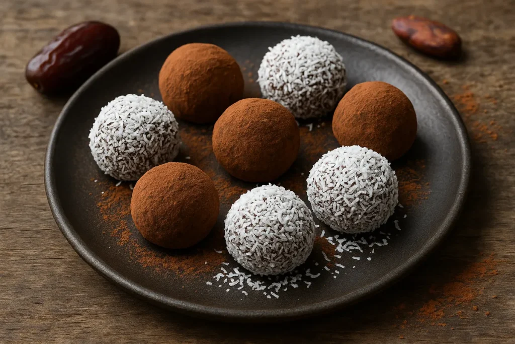 🍫 Brigadeiro Saudável Com 3 Ingredientes Que Vira Vício
