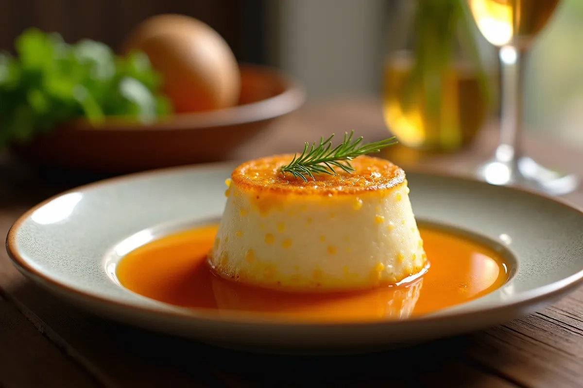 🍮 Pudim Fit Que Não Vai Leite Condensado (E Ninguém Acredita!)