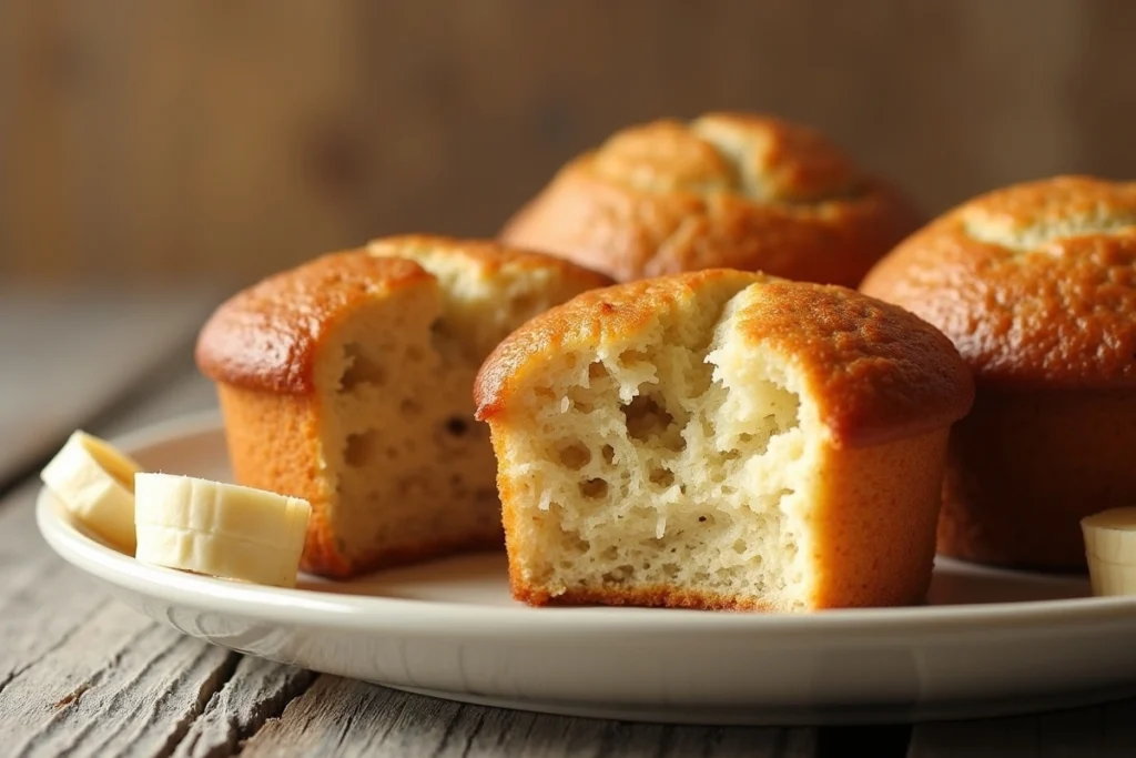 🧁 Você Nunca Imaginou Que Essa Receita de Muffin Era Tão Saudável (e Gostosa)