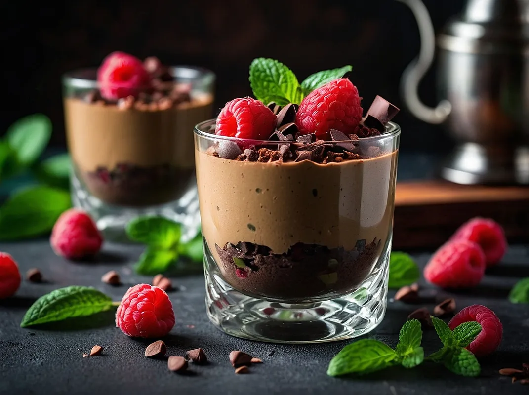 Creme de Abacate Com Cacau Que Está Bombando no Pinterest