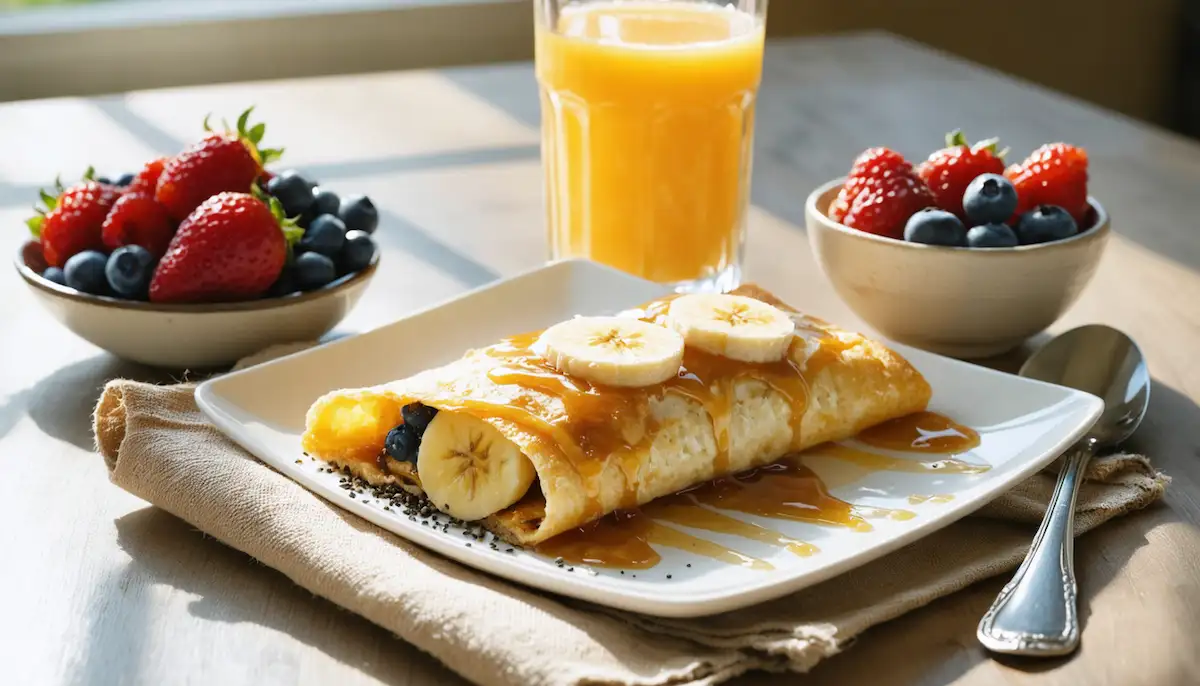 🥞 Essa Crepioca é Tão Rápida Que Já Faço Até de Olhos Fechados