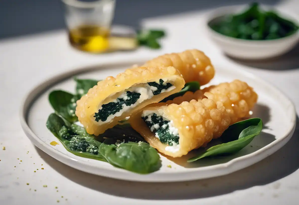 Tapioca Recheada Assada na Air Fryer