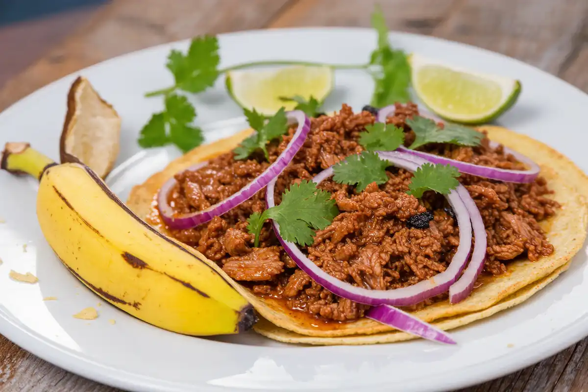 Carne de Casca de Banana? O Refogado Que Vai Te Chocar