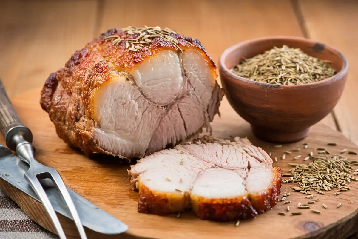 O Único Tempero Que Você Precisa Para Transformar a Carne de Porco