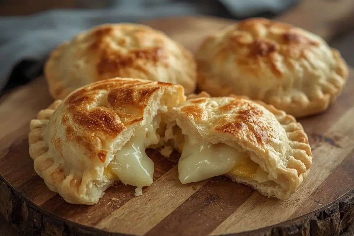 ✨ A Empada de Queijo que Desmancha na Boca com Massa de Guaraná