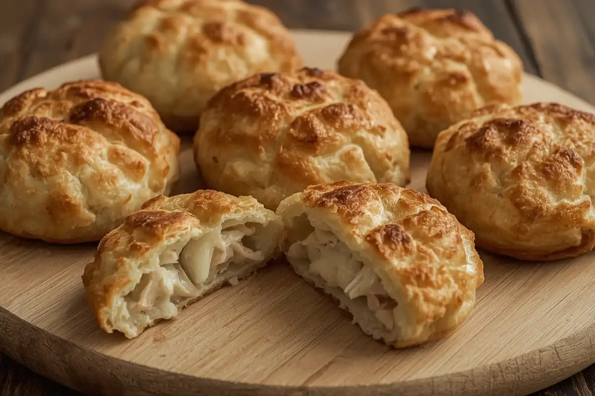 ✨ A “Empada” que Usa Guaraná na Massa e Desmancha na Boca