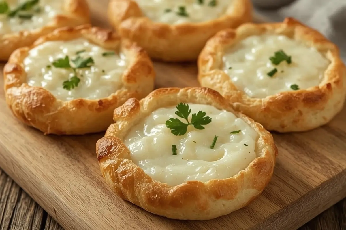 🧀 A Esfiha Aberta de Queijo que Fica Mais Gostosa que a da Lanchonete