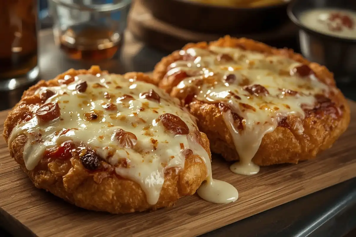 🧀 A Fogazza de Feira para Fazer em Casa e Rechear com Queijo