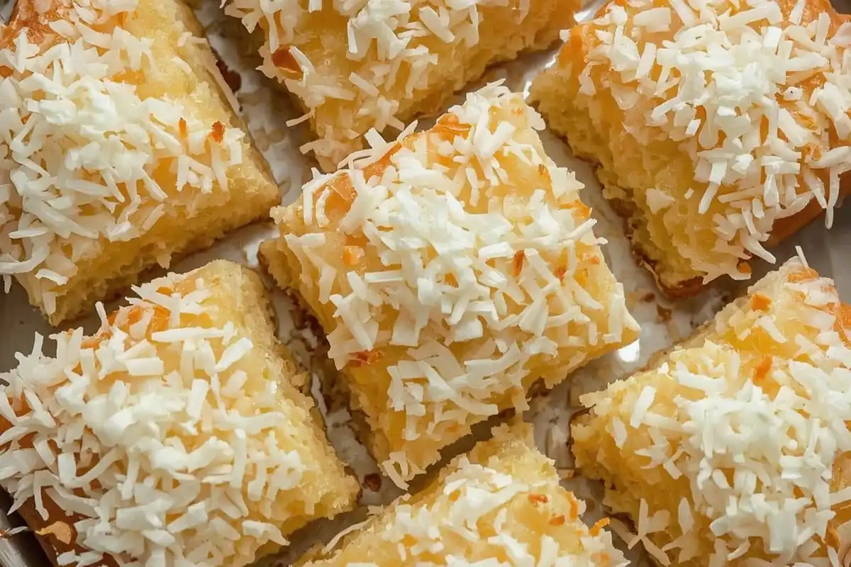 🥥 A Receita de Bolo de Coco Gelado (Toalha Felpuda) que Molha na Medida Certa