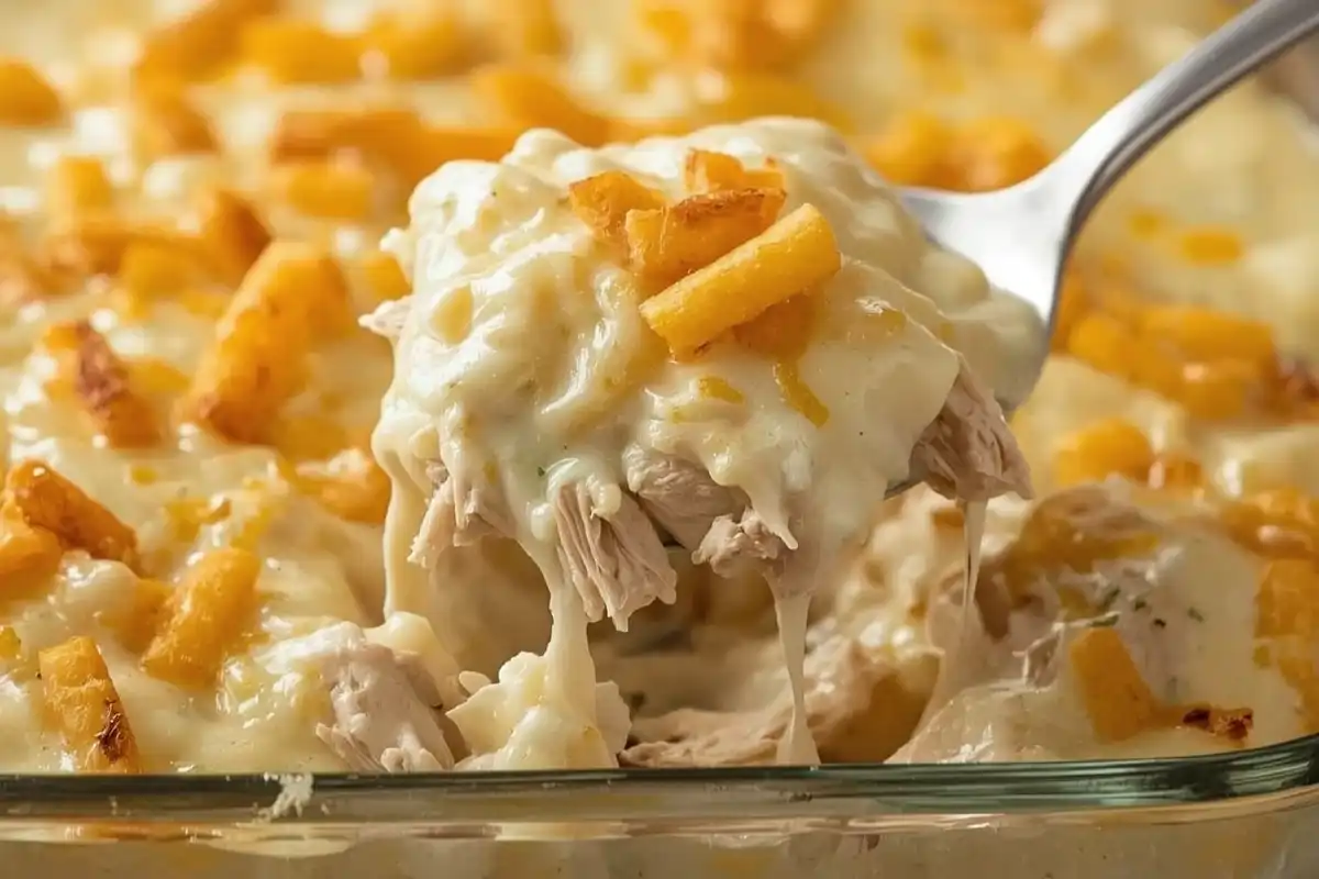 A Receita de Fricassê de Frango que é Impossível de Dar Errado