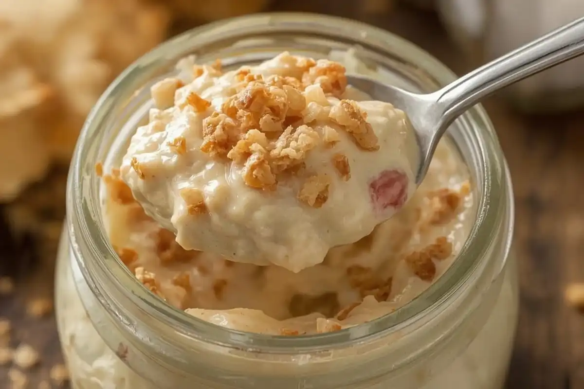 A “Torta de Frango” de Pote que é um Lanche Prático e Genial
