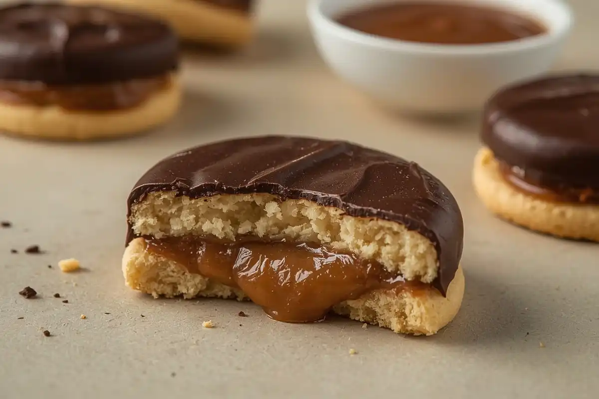 O “Alfajor” Caseiro que Derrete na Boca