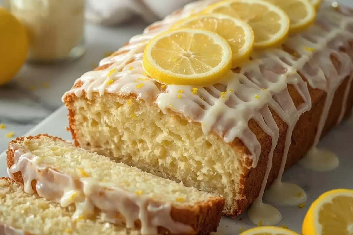 O Bolo de Chocolate Branco com Limão que é uma Explosão de Sabor