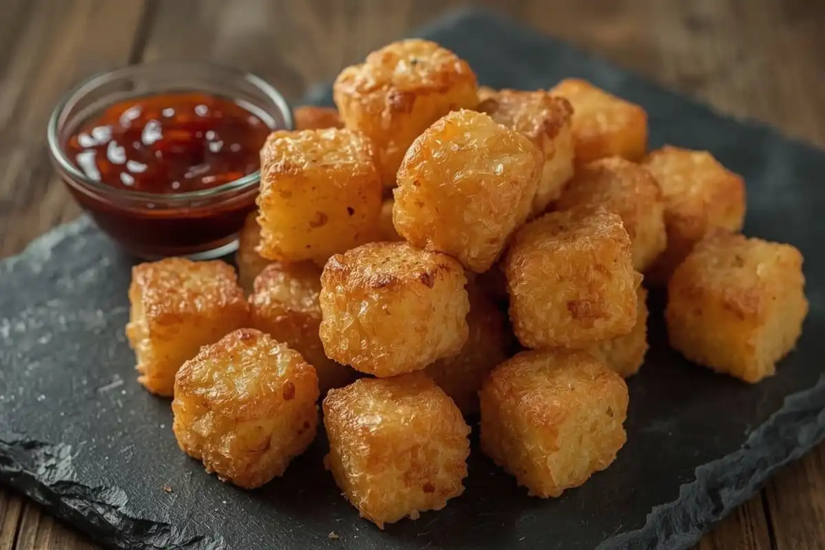 🎲 O Dadinho de Tapioca com Queijo Coalho que Não Precisa Fritar