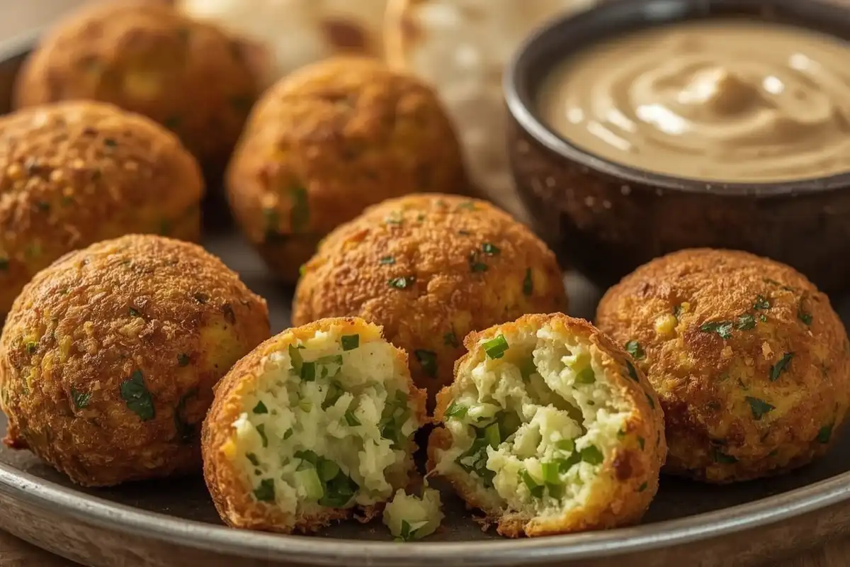 🥙 O “Falafel” de Forno que é Mais Leve e Igualmente Crocante