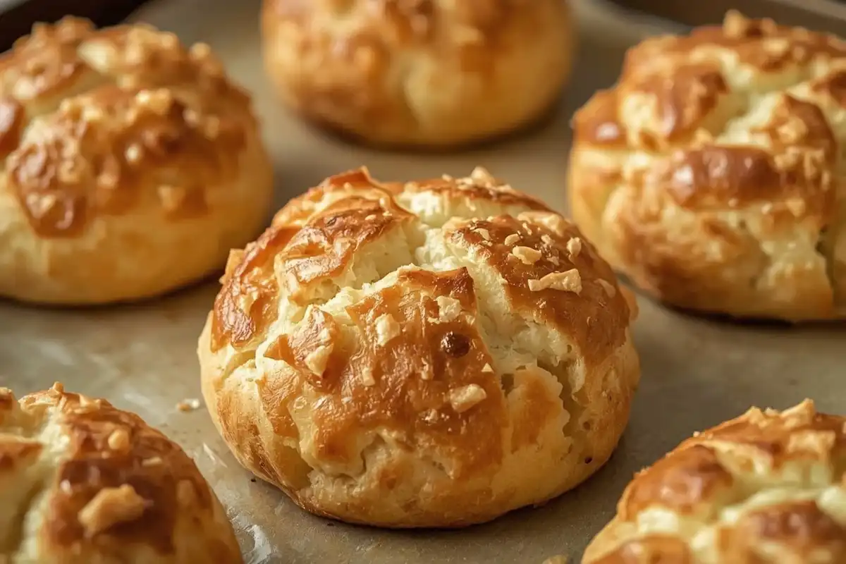 🧀 O “Pão de Queijo” de Mandioquinha que é Vegano e Delicioso