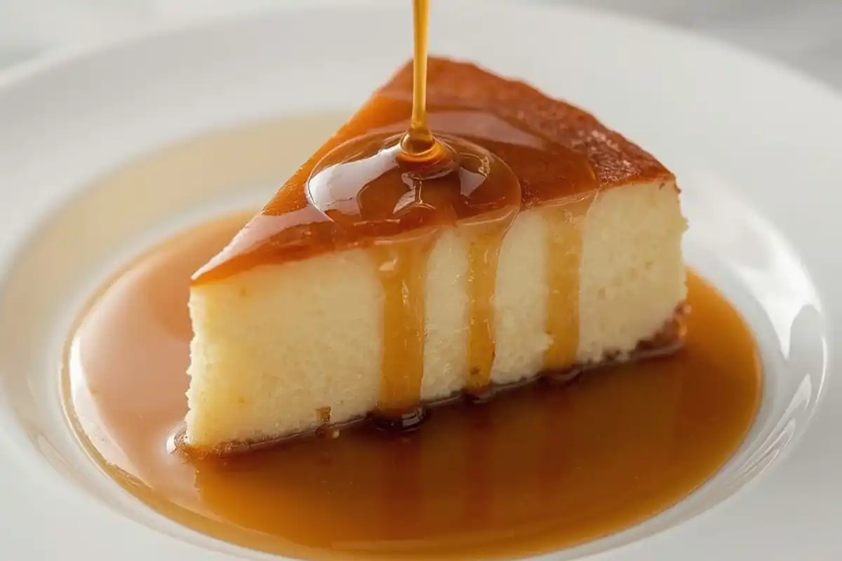 O Pudim de Leite que Não Vai ao Forno e Fica Pronto na Metade do Tempo