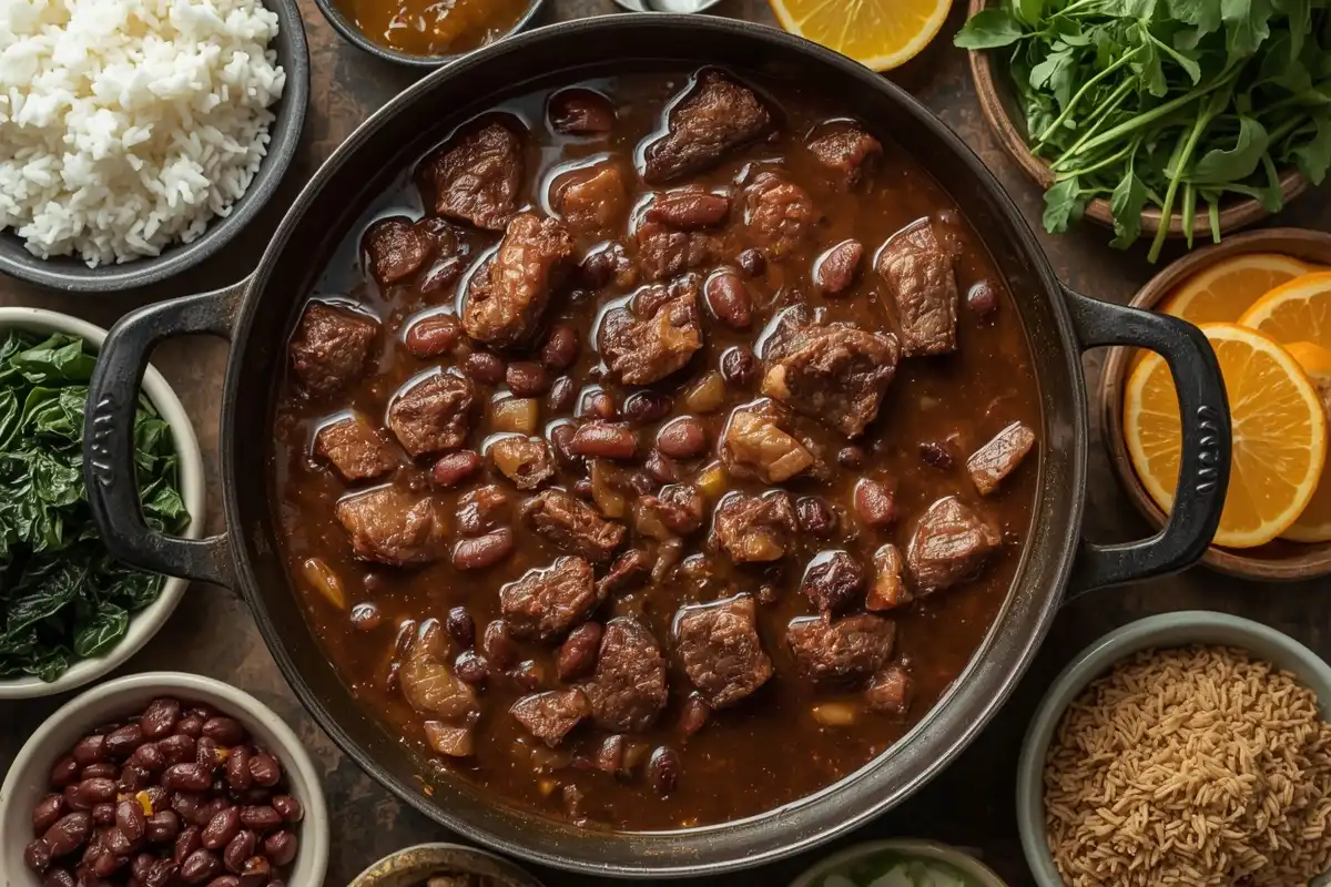 A Receita de Feijoada Completa para Fazer no Fim de Semana