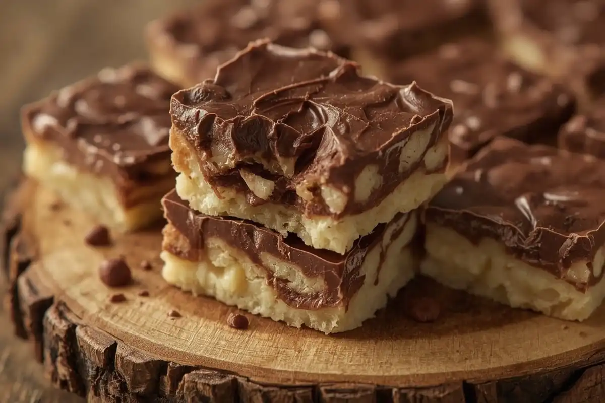 A Receita de Palha Italiana Cremosa que Não Açucara