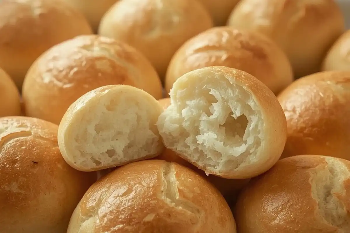 A Receita de Pão de Batata que Não Precisa Sovar e Fica Super Fofo