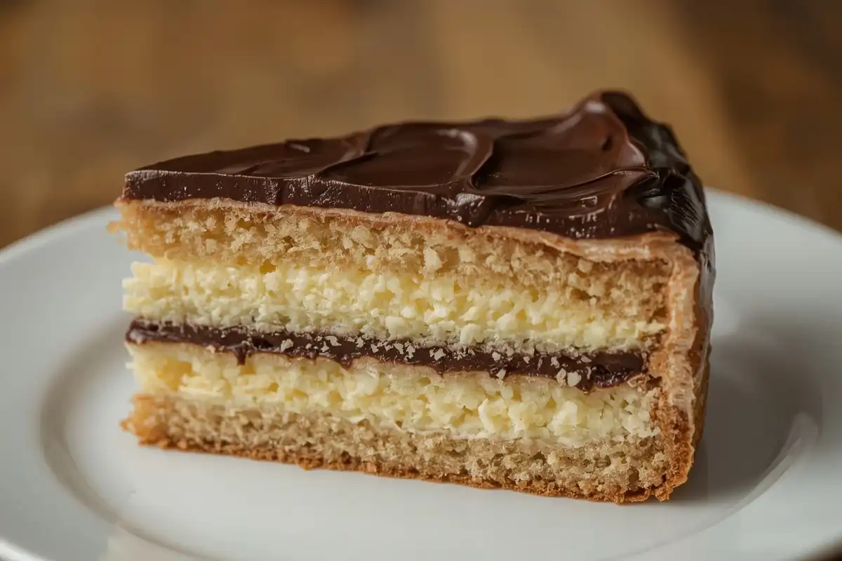 A Receita de Torta Holandesa que Não Precisa Ir ao Forno