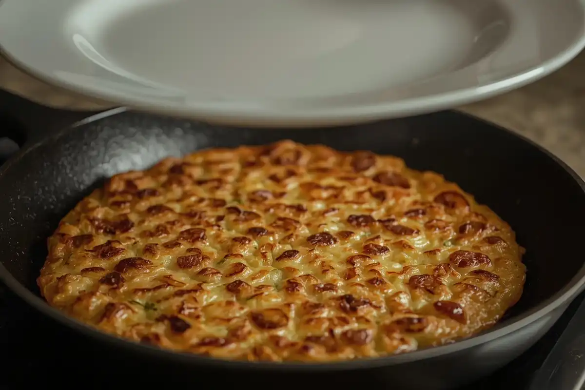 Como Fazer a Batata Rosti Perfeita, Crocante por Fora e Macia por Dentro