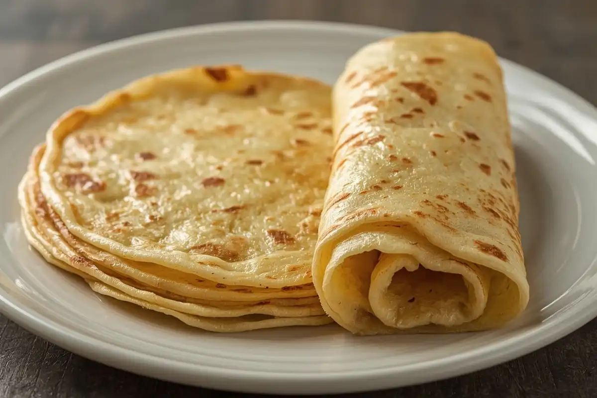 Como Fazer a Massa de Panqueca Perfeita (e que Não Rasga)