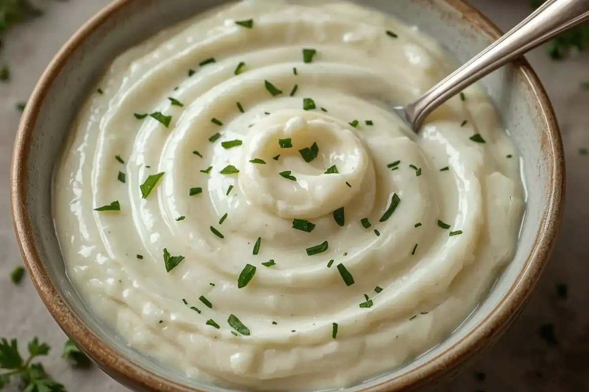 Como Fazer a Melhor Maionese Caseira Temperada