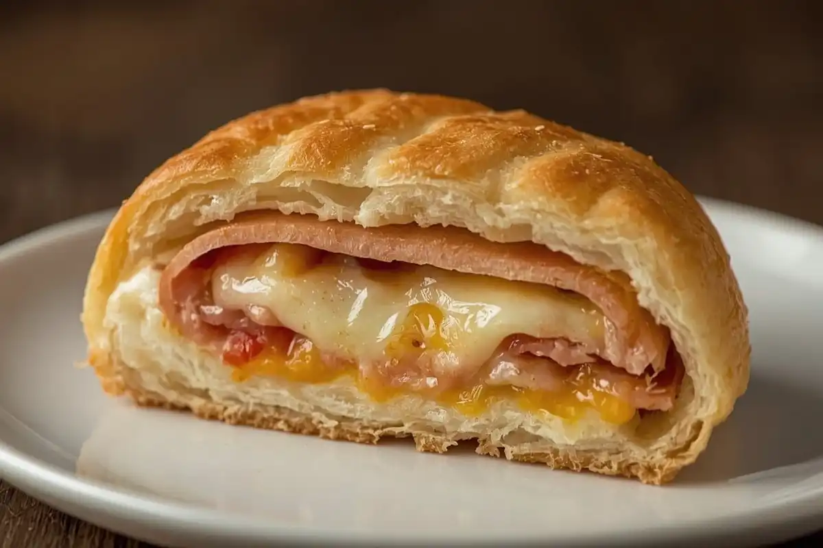 Como Fazer o Bauru de Forno com a Massa Mais Fofinha