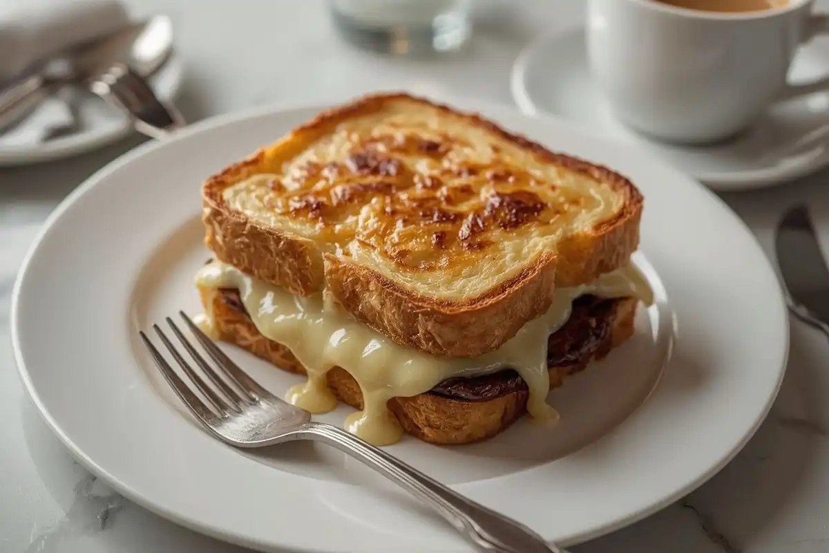 Como Fazer o Croque Monsieur, o Misto-Quente Chique Francês