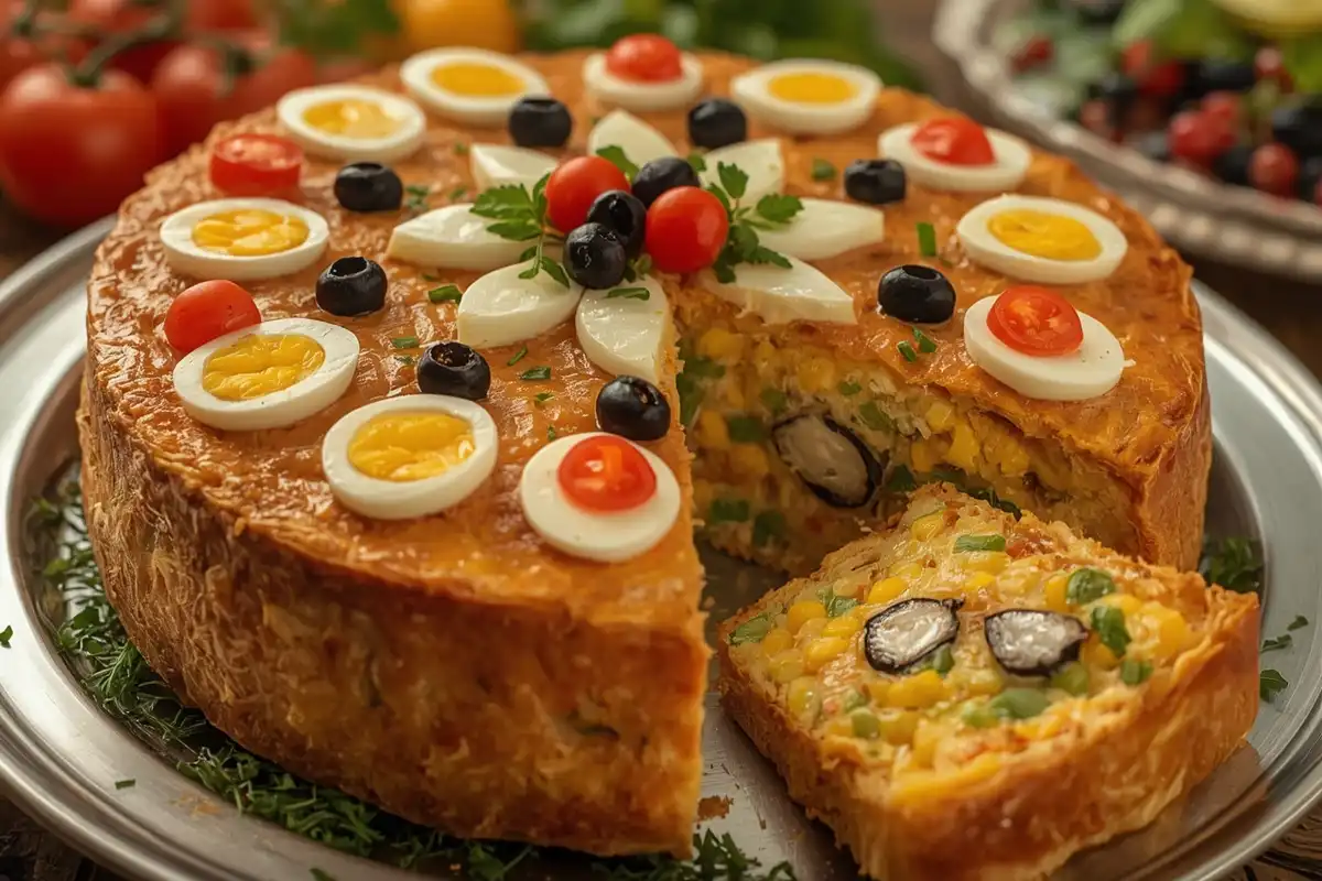 Como Fazer o Melhor Cuscuz Paulista da Sua Vida