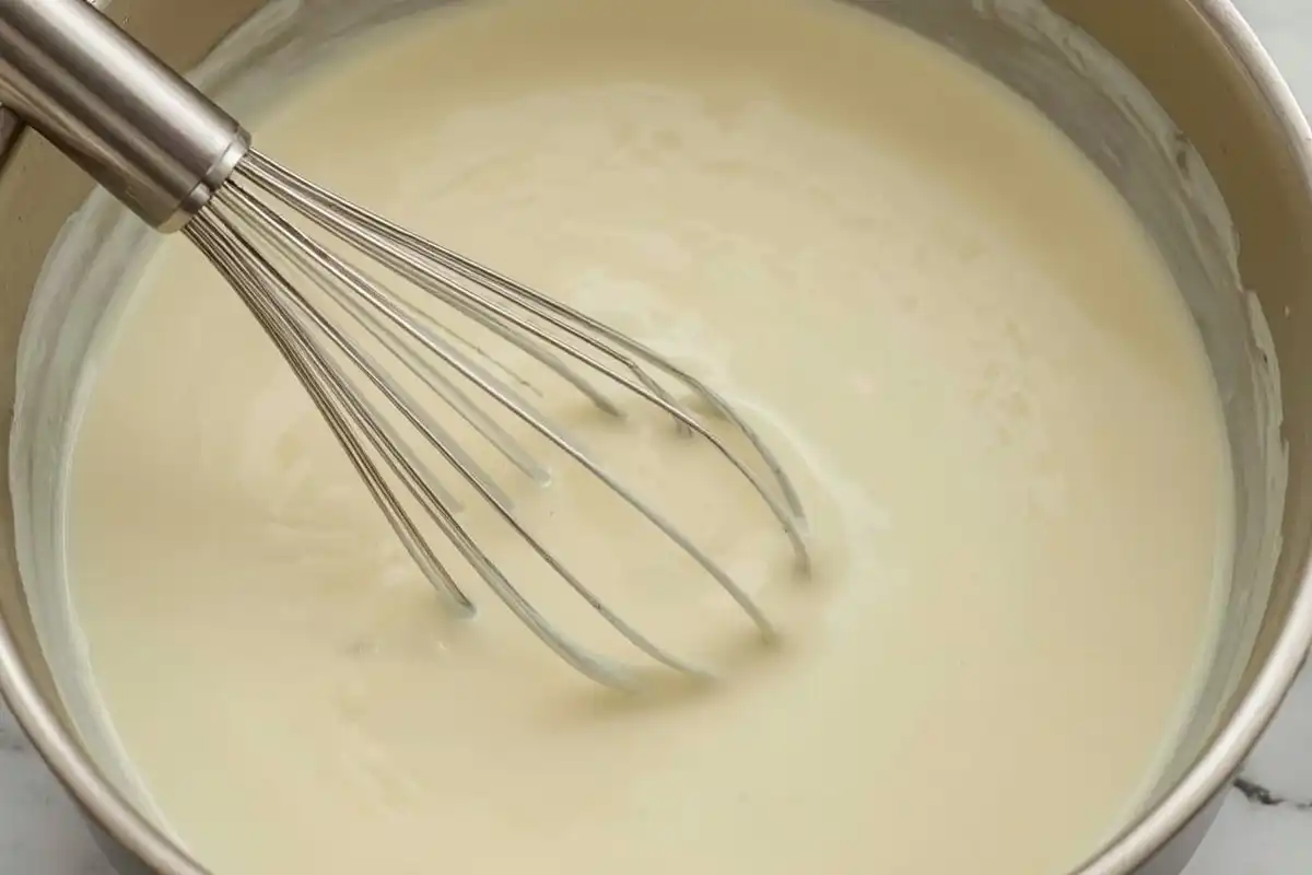 Como Fazer o Melhor Molho Branco sem Empelotar