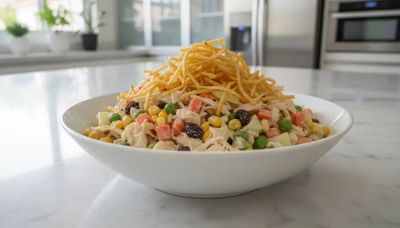 Como Fazer o Melhor Salpicão de Frango para as Festas