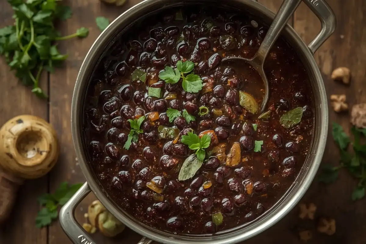 Como Fazer o Melhor Tempero Caseiro para Feijão