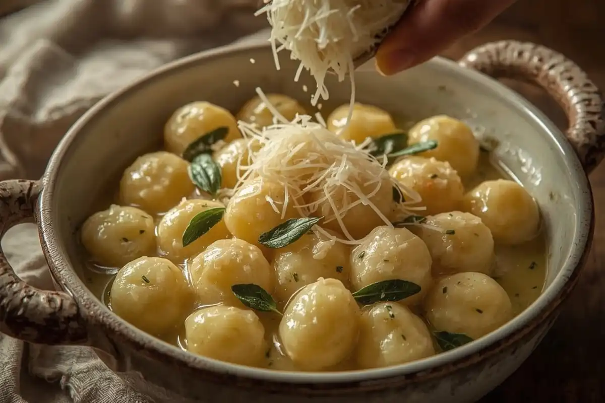 Como Fazer o Nhoque de Batata que Não Desmancha no Cozimento