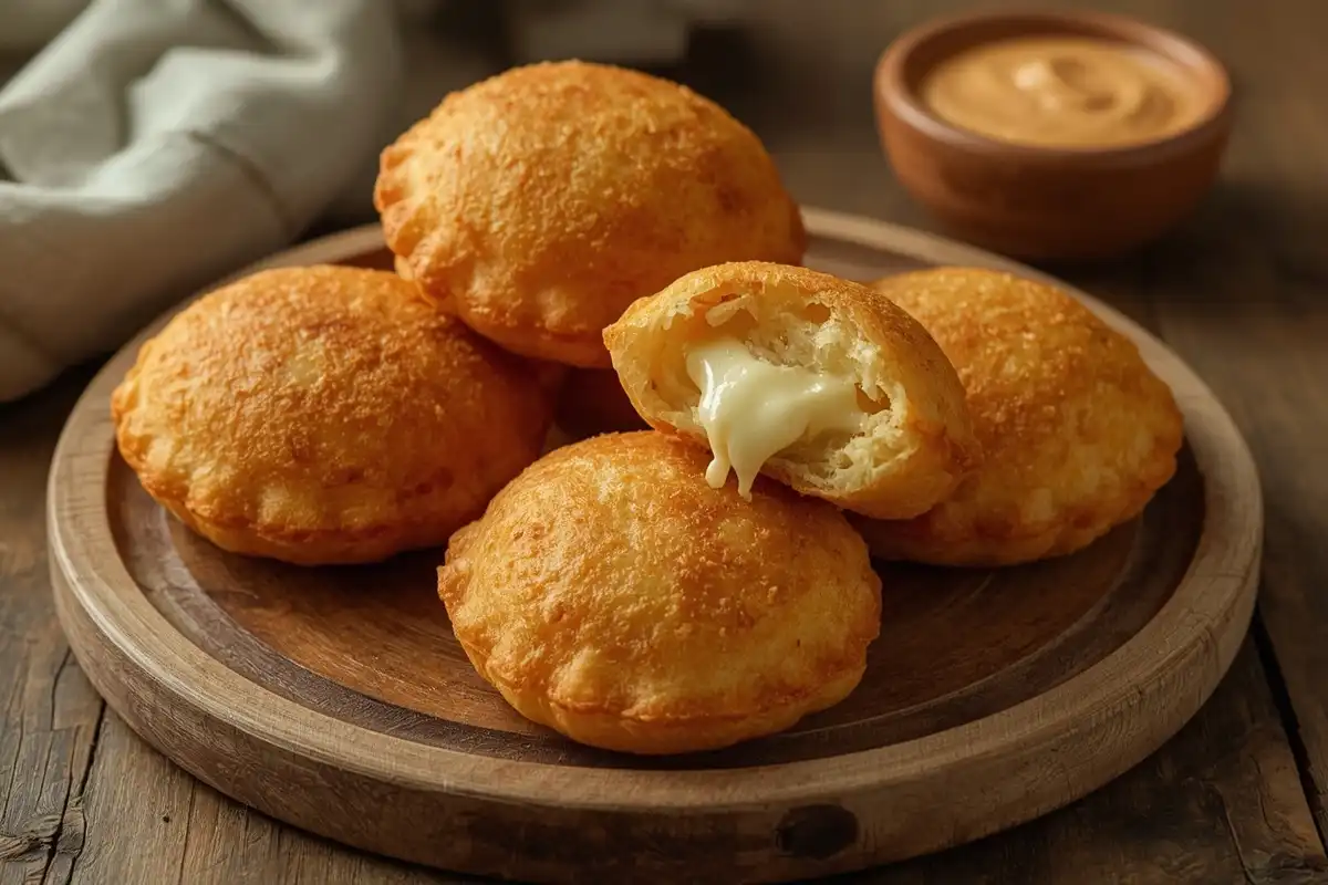 Como Fazer o Risole de Queijo que Não Estoura ao Fritar