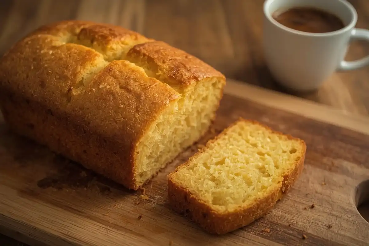 O Segredo da Broa de Milho que Desmancha na Boca