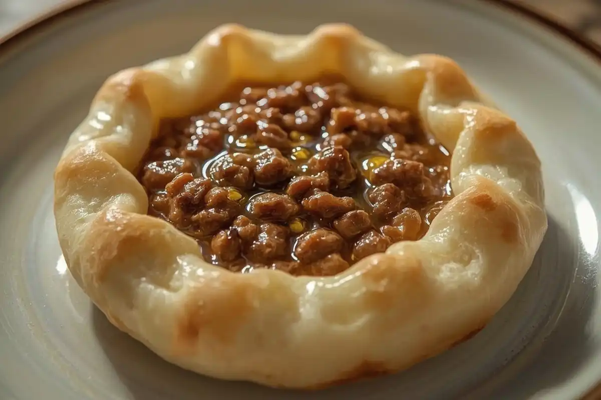 O Segredo da Esfiha Aberta que Fica Igual à da Lanchonete