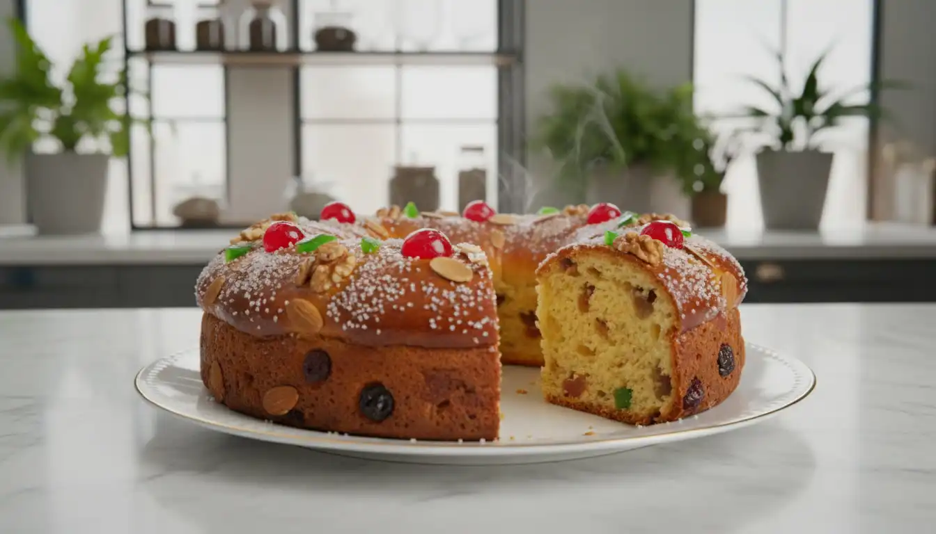 O Segredo do Bolo de Reis Tradicional Português
