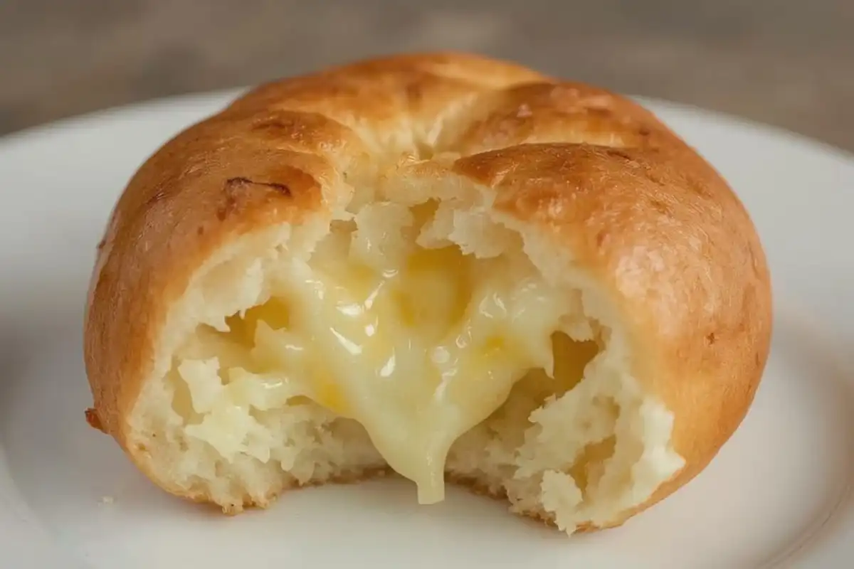 O Segredo do Pão de Batata Recheado com Catupiry