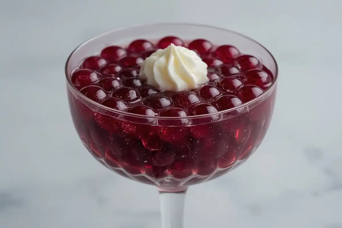 O Segredo do Sagu de Vinho que Não Fica Empapado