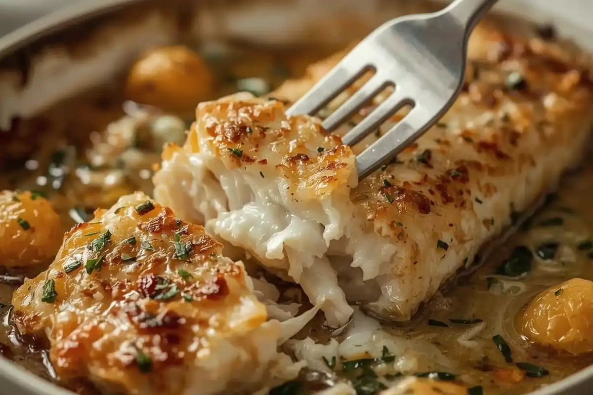 O Truque para um Peixe Assado que Nunca Fica Seco